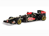 LOTUS F1 TEAM E21 2013 TEST CAR DAVIDE VALSECCHI CC56803